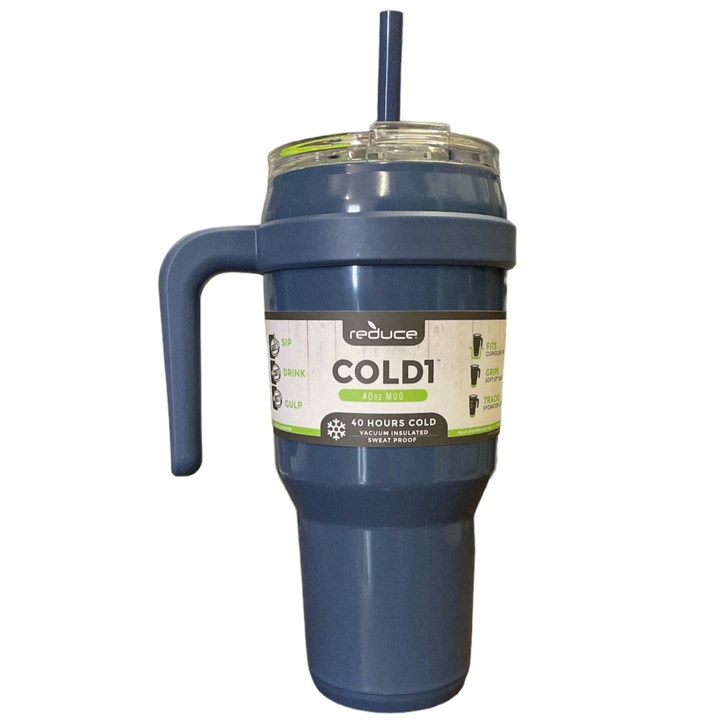 Termo Reduce de 40 oz (1.18 litros) | Varios Colores