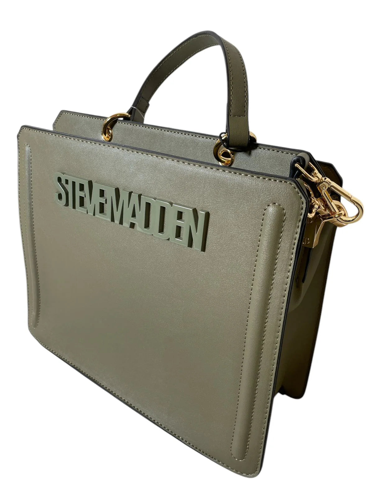 Bolsa Steve Madden Color Verde Oliva