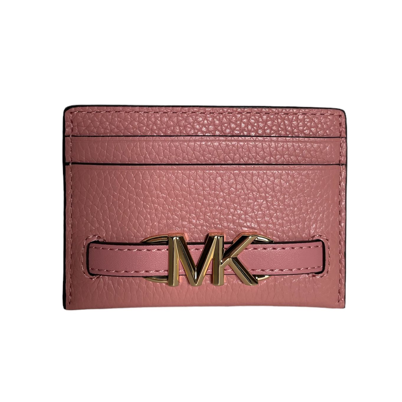 Tarjetero Michael Kors para Dama | Rosa y Tinto