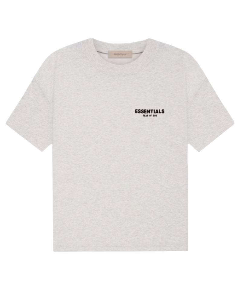 Fear of God Essentials PLAYERA "Light Oatmeal"