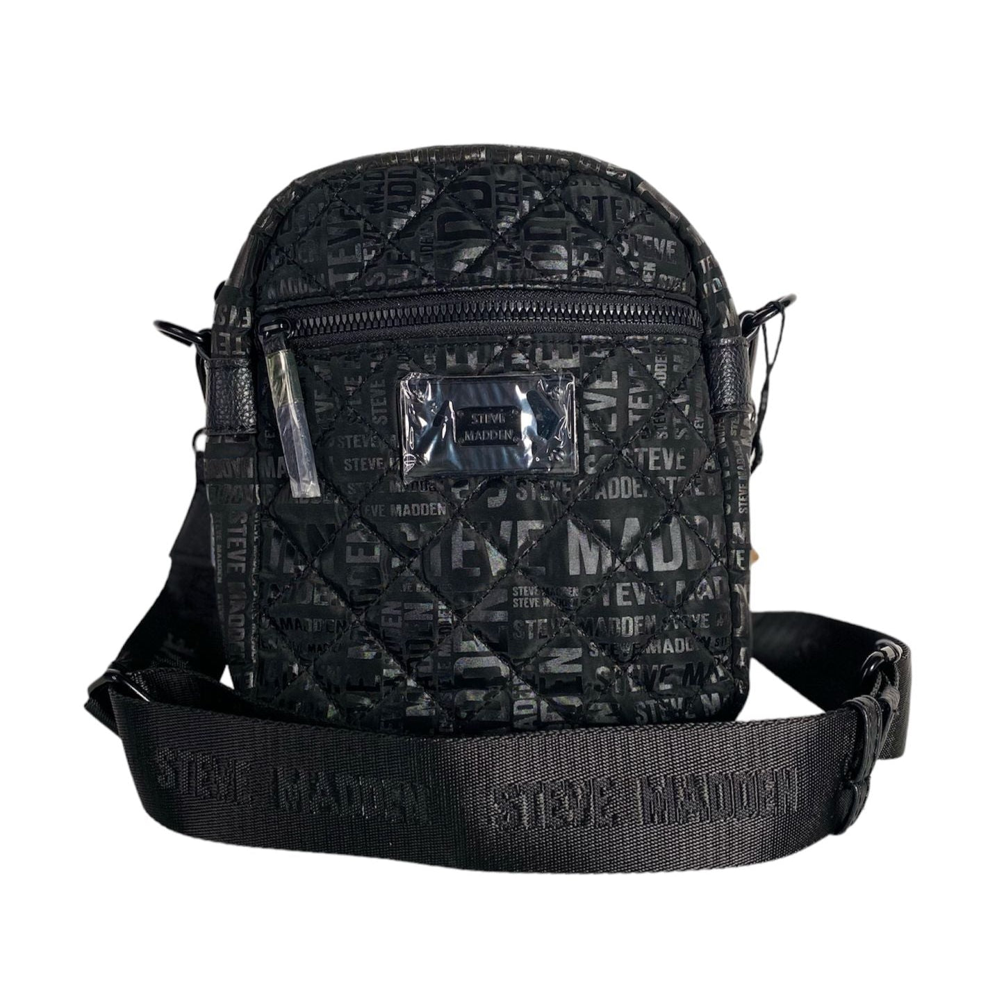 Bolsa Steve Madden | Diseños en Color Negro y estilo Floral