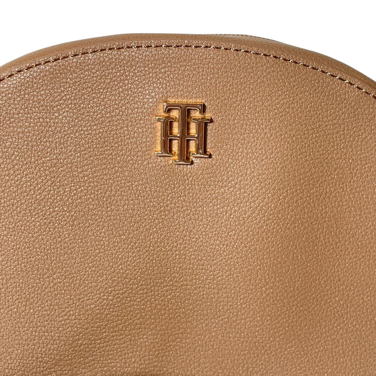 Bolsa Crossbody Tommy Hilfiger | Color Camel