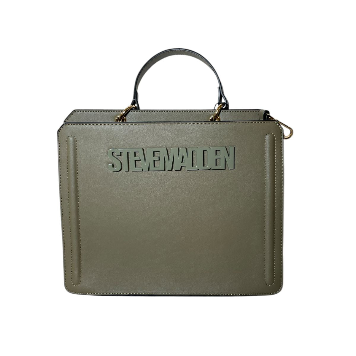Bolsa Steve Madden Color Verde Oliva