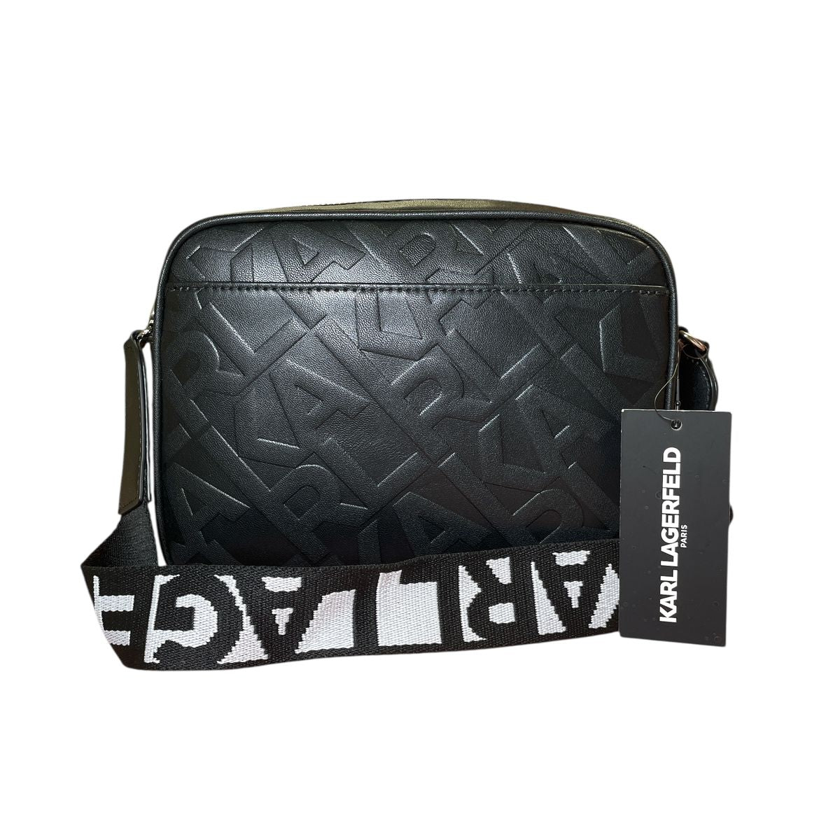 Bolsa Karl Lagerfeld Mini Crossbody con Monedero