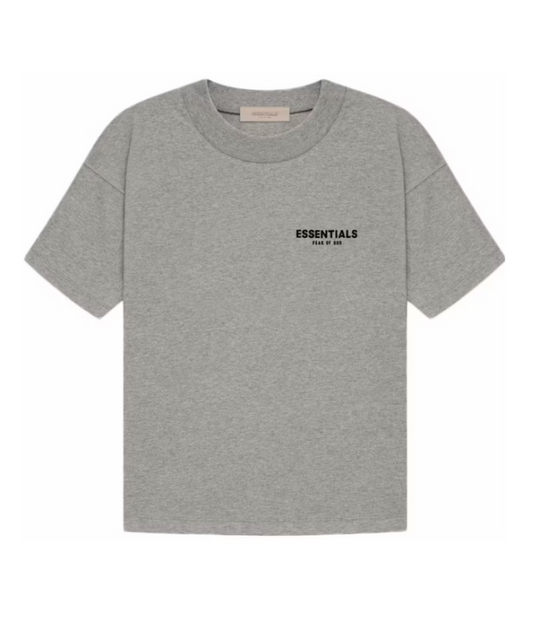 Fear of God Essentials PLAYERA "Dark Oatmeal"