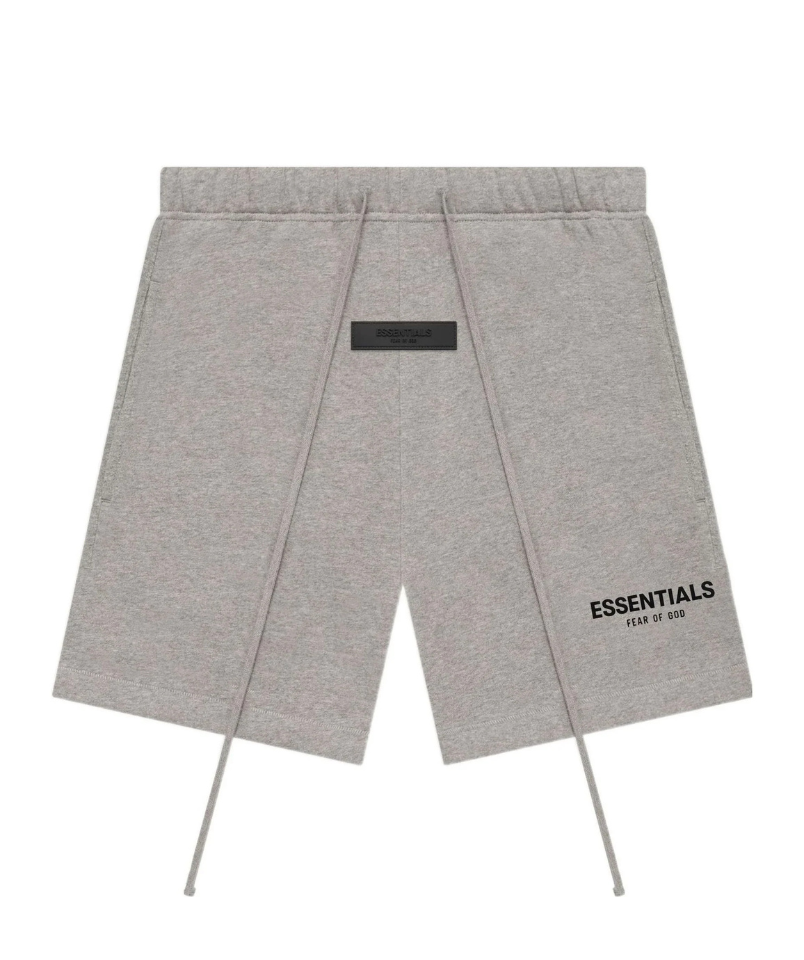 Fear of God Essentials SHORT "Dark Oatmeal"