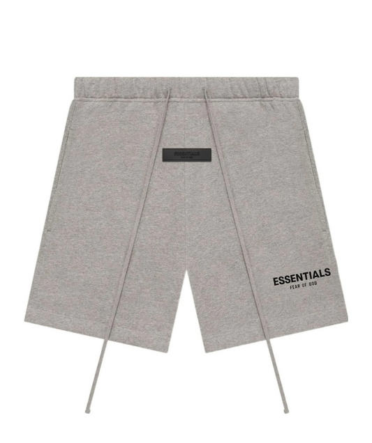 Fear of God Essentials SHORT "Dark Oatmeal"