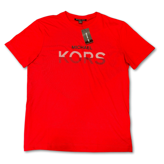 Playera Michael Kors - Roja | Talla M