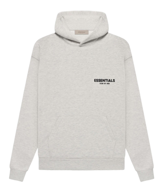 Fear of God Essentials HOODIE "Light Oatmeal"