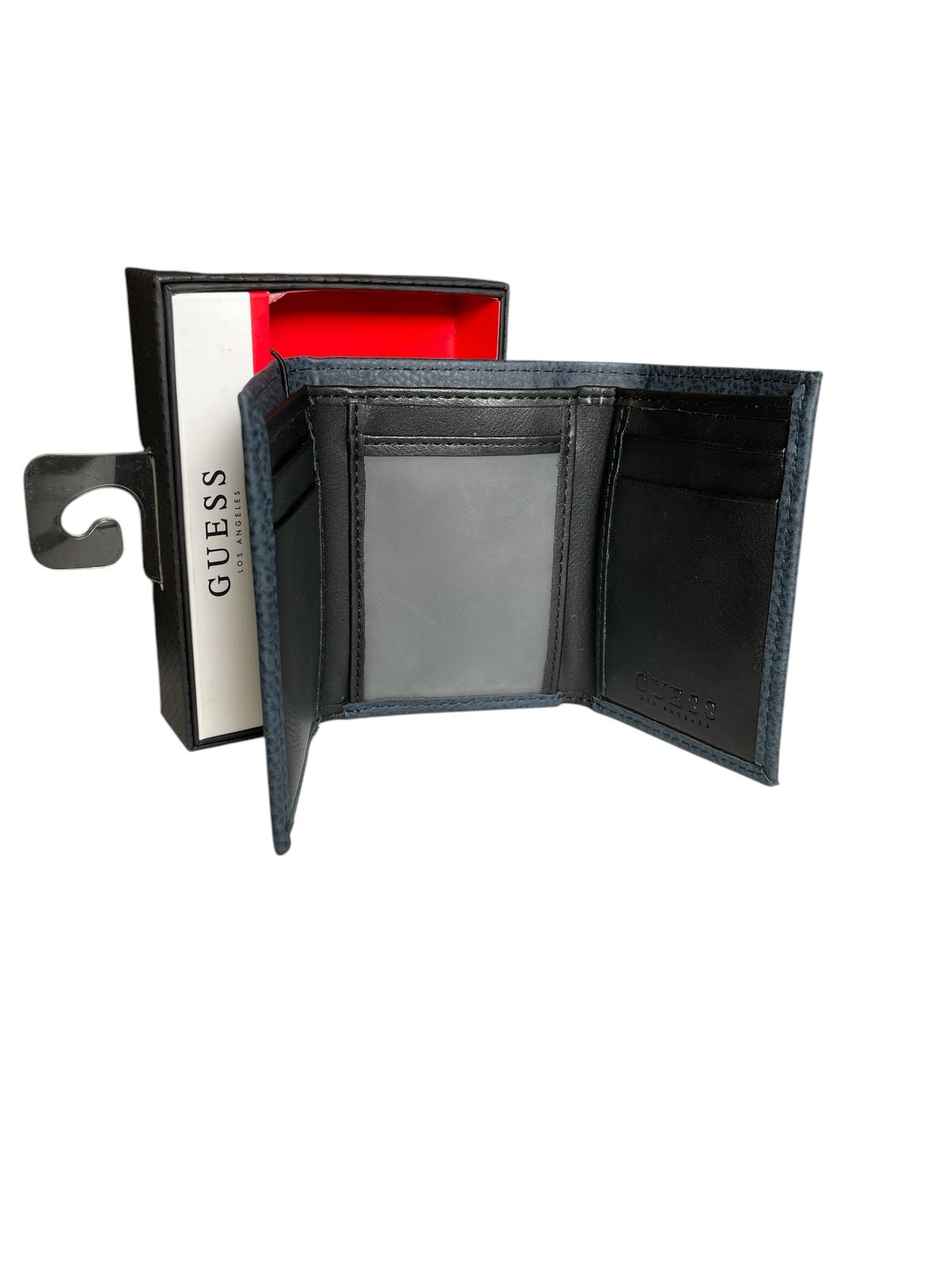 Carteras GUESS para Hombre | Diferentes Diseños y Colores