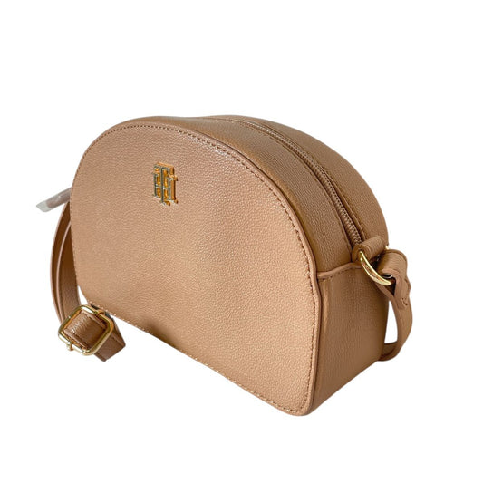 Bolsa Crossbody Tommy Hilfiger | Color Camel