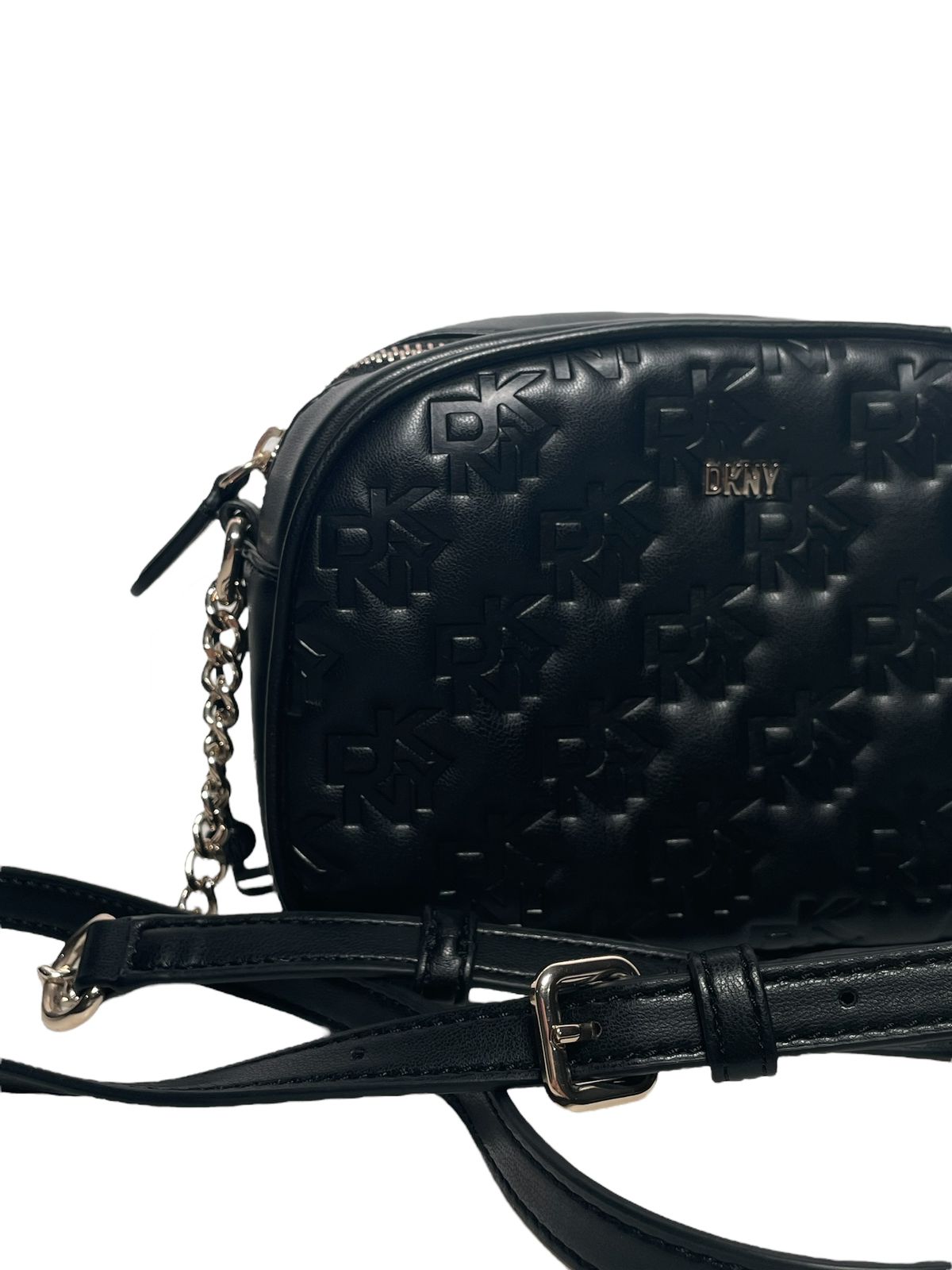 Bolsa Crossbody DKNY | Color Negro