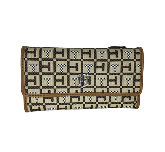 Cartera Tommy Hilfiger para Dama | Color Cafe