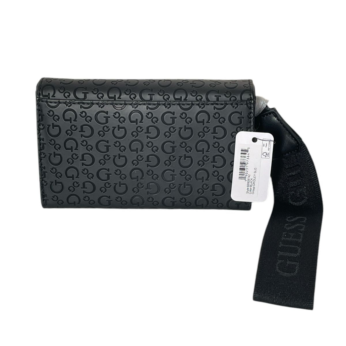 Cartera Guess para Dama | Color Negro con Correa