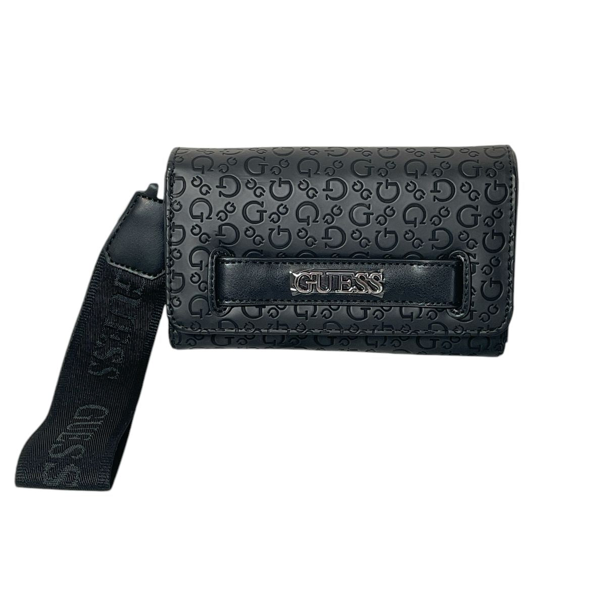 Cartera Guess para Dama | Color Negro con Correa