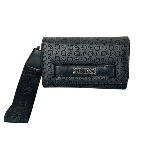 Cartera Guess para Dama | Color Negro con Correa