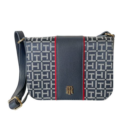 Bolsa Crossbody Tommy Hilfiger con Solapa | Estilo en 3 colores
