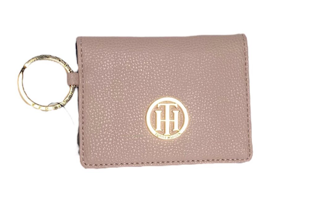 Cartera Tommy Hilfiger Azul Marino para Dama