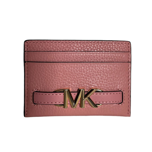 Tarjetero Michael Kors para Dama | Rosa y Tinto