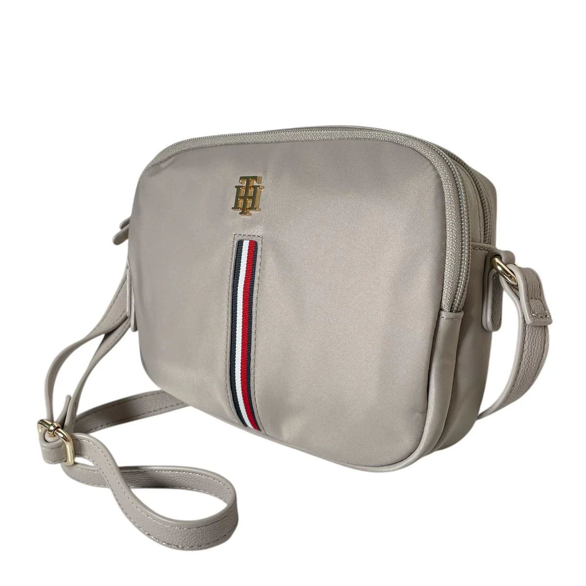 Bolsa Crossbody Tommy Hilfiger | Color Beige