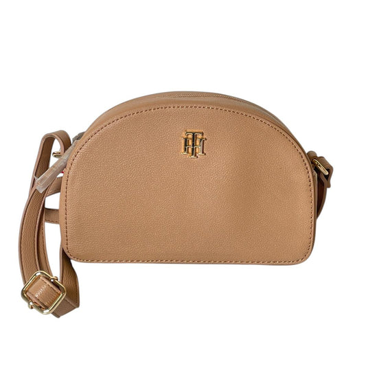 Bolsa Crossbody Tommy Hilfiger | Color Camel