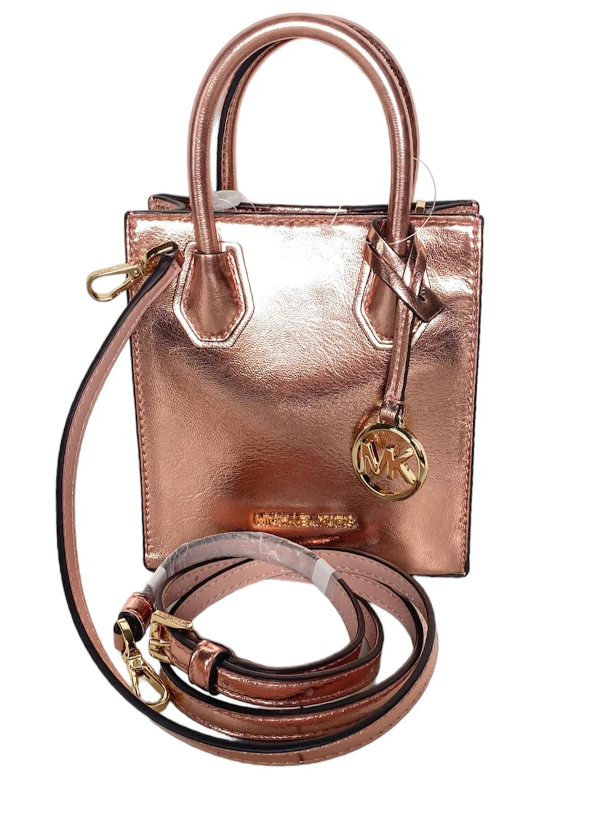 Bolsa Michael Kors de Mano | 2 Colores Gold
