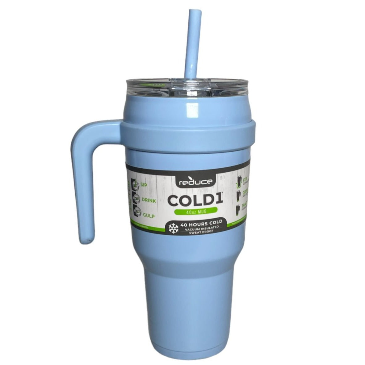 Termo Reduce de 40 oz (1.18 litros) | Varios Colores