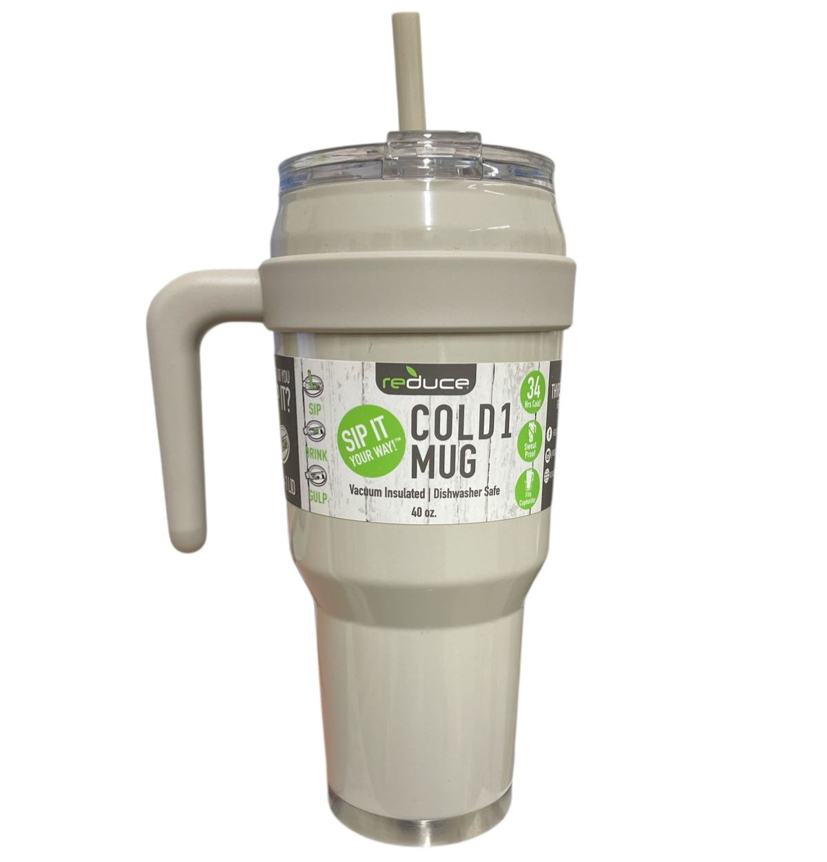 Termo Reduce de 40 oz (1.18 litros) | Varios Colores