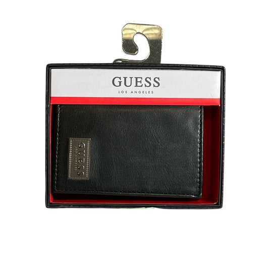 Carteras GUESS para Hombre | Diferentes Diseños y Colores
