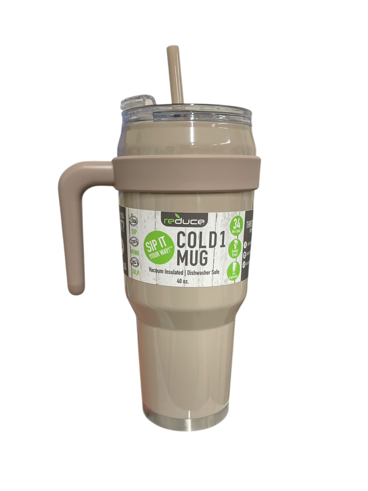 Termo Reduce de 40 oz (1.18 litros) | Varios Colores