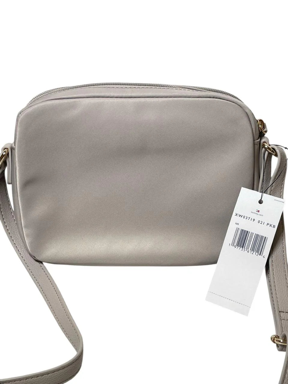 Bolsa Crossbody Tommy Hilfiger | Color Beige